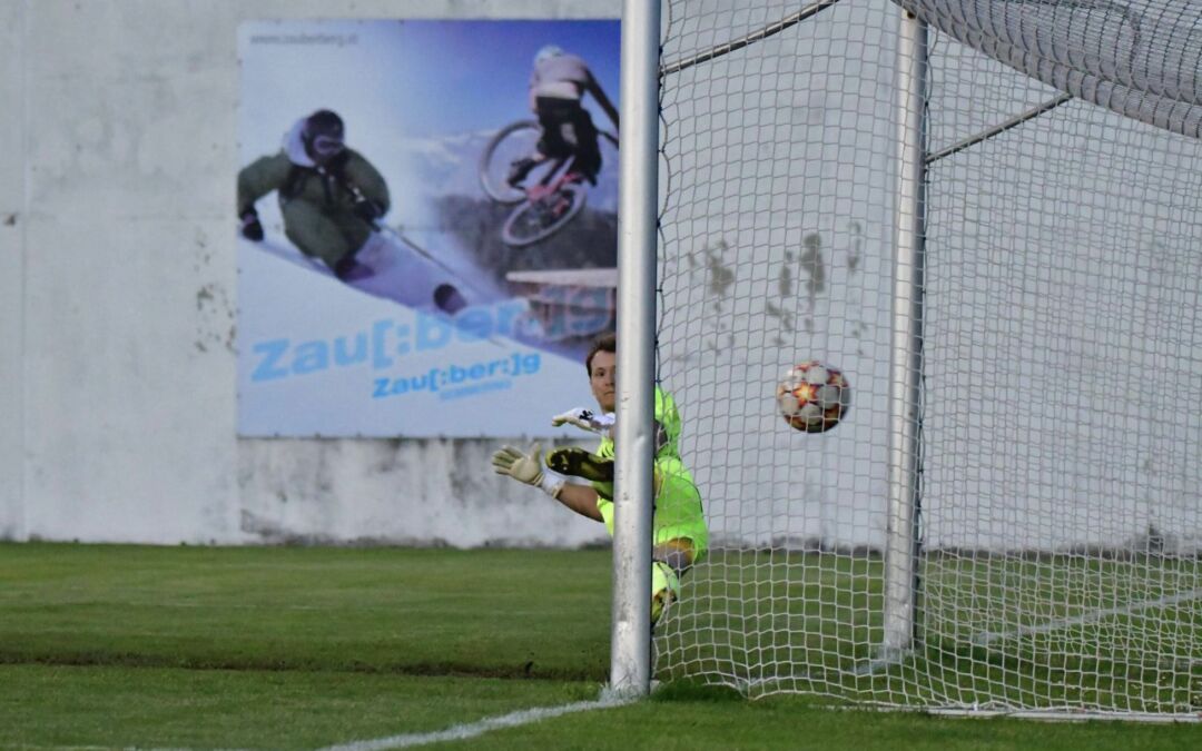 Starke zweite Hälfte beim 1:1 in Wien gegen TWL Elektra