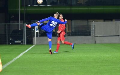 Juniors mit 0:3 Heimniederlage gegen Tabellenführer Ebreichsdorf