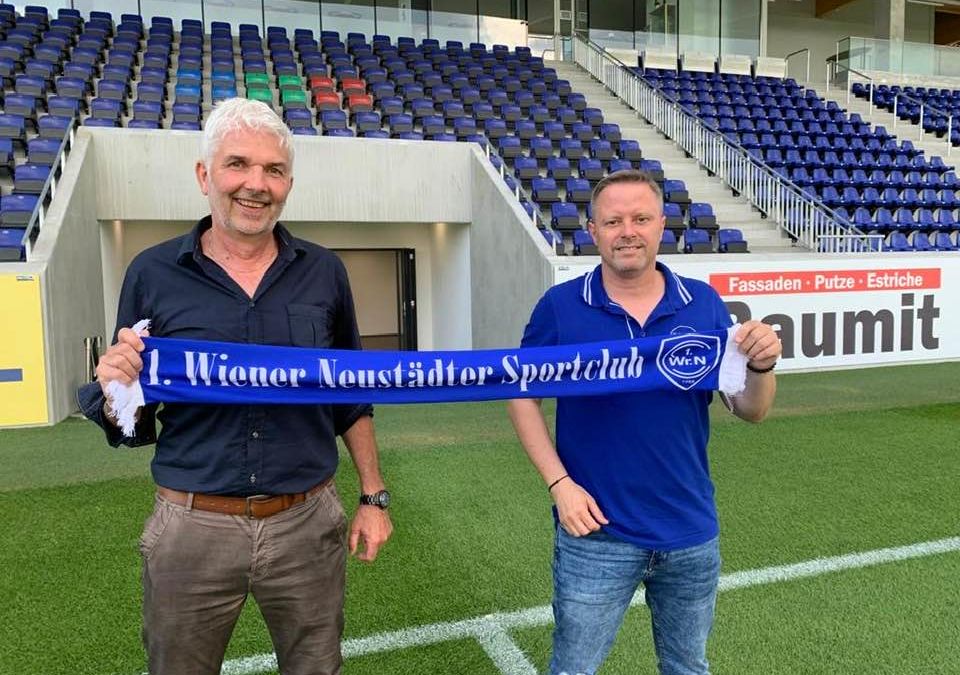 Griesmayer wird neuer Sportdirektor